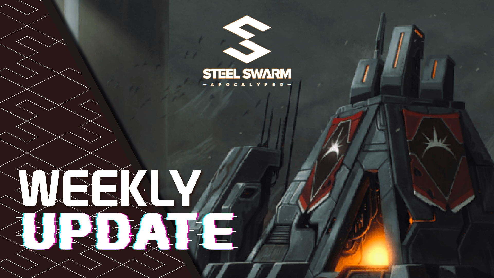 Steel swarm apocalypse